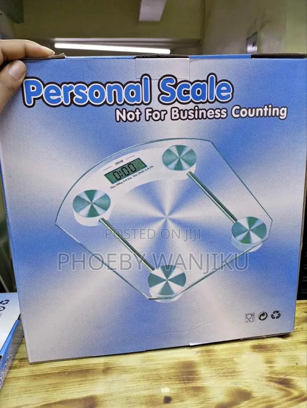 Suitable Bathroom Scale/Digital Bathroom Scale - main view