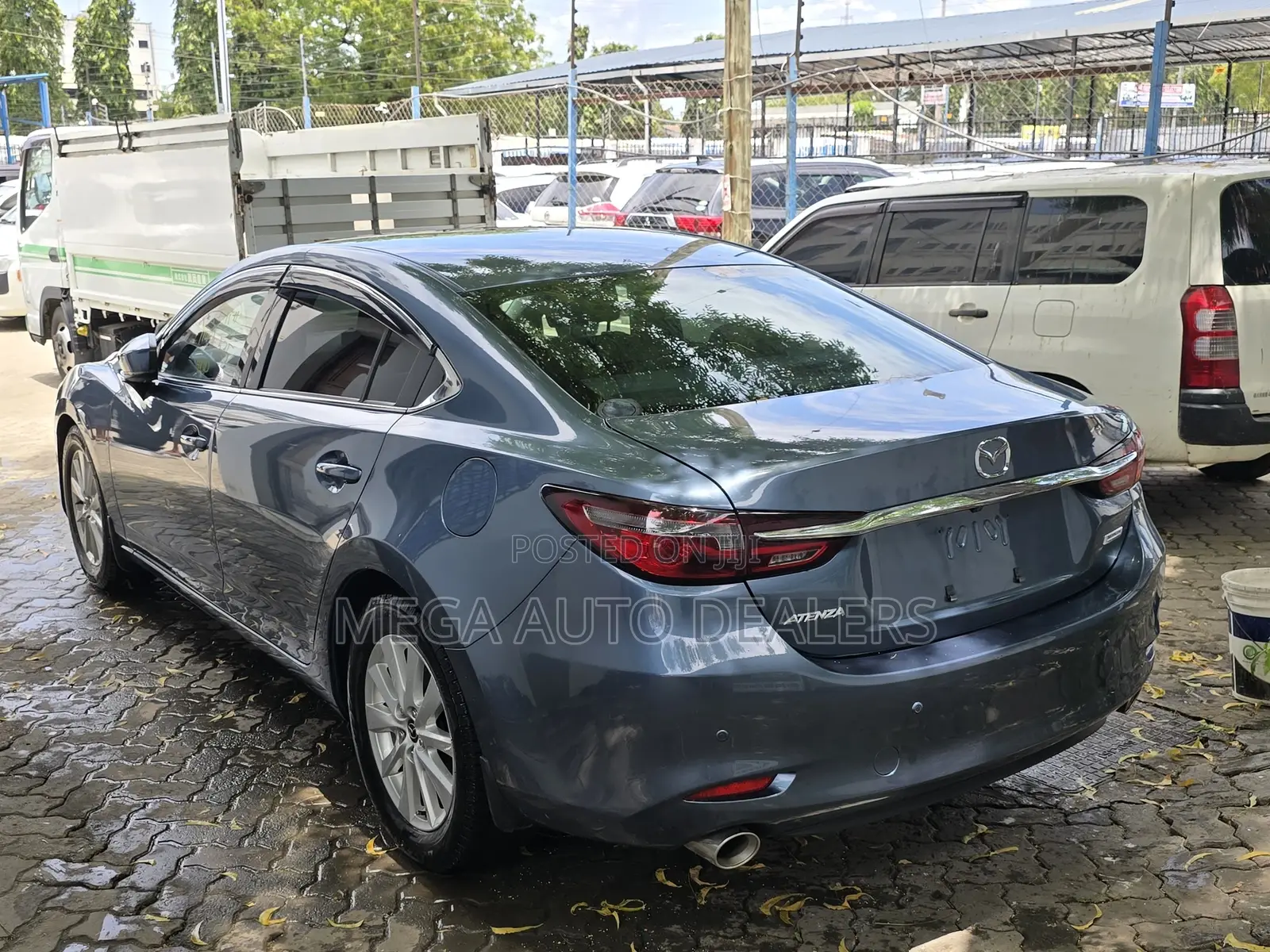 Mazda Atenza 2018