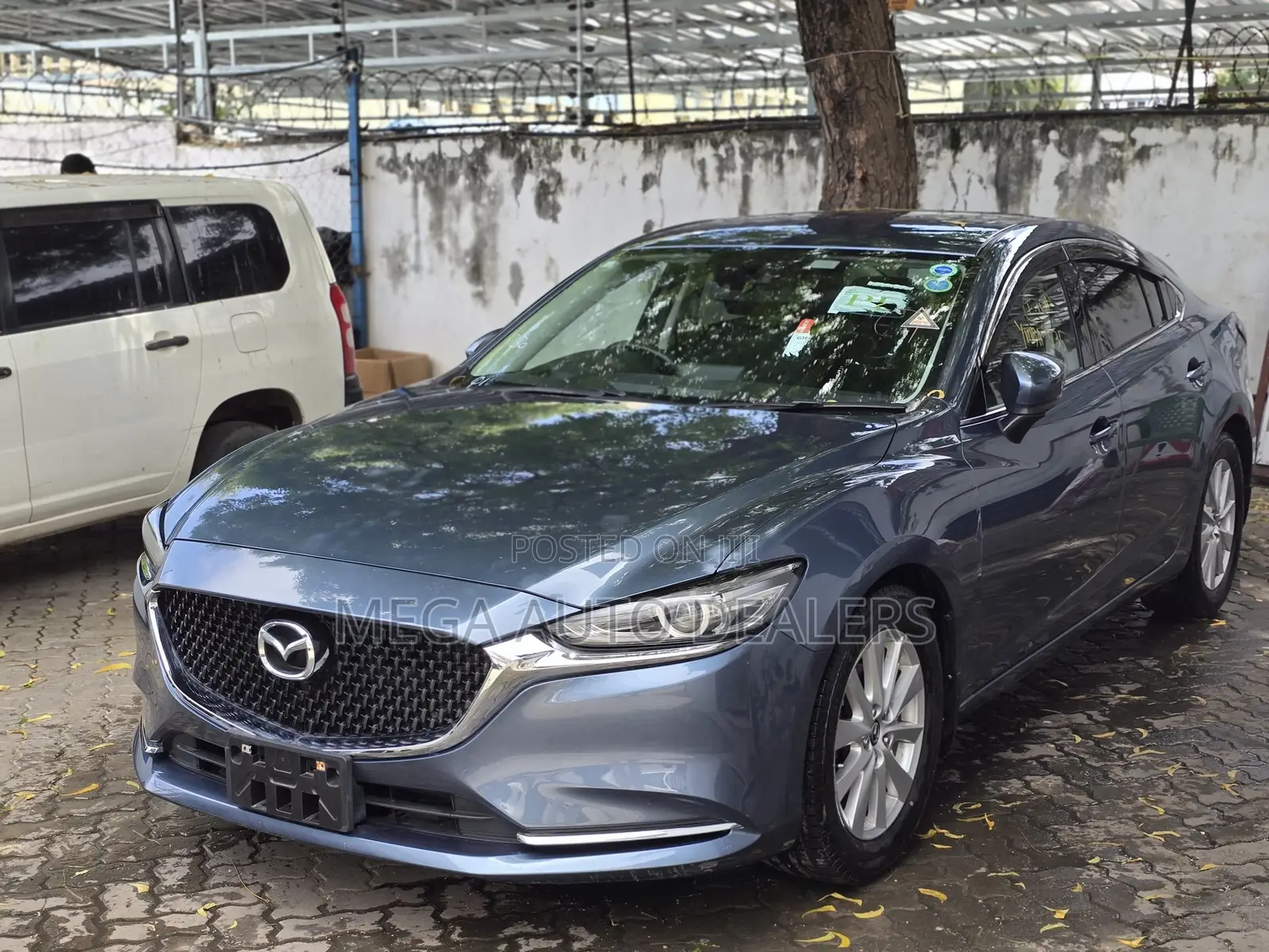 Mazda Atenza 2018
