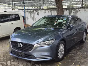Mazda Atenza 2018