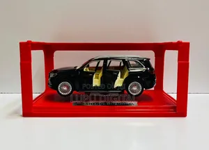 Luxury Model Suv – Mercedes-Benz 580