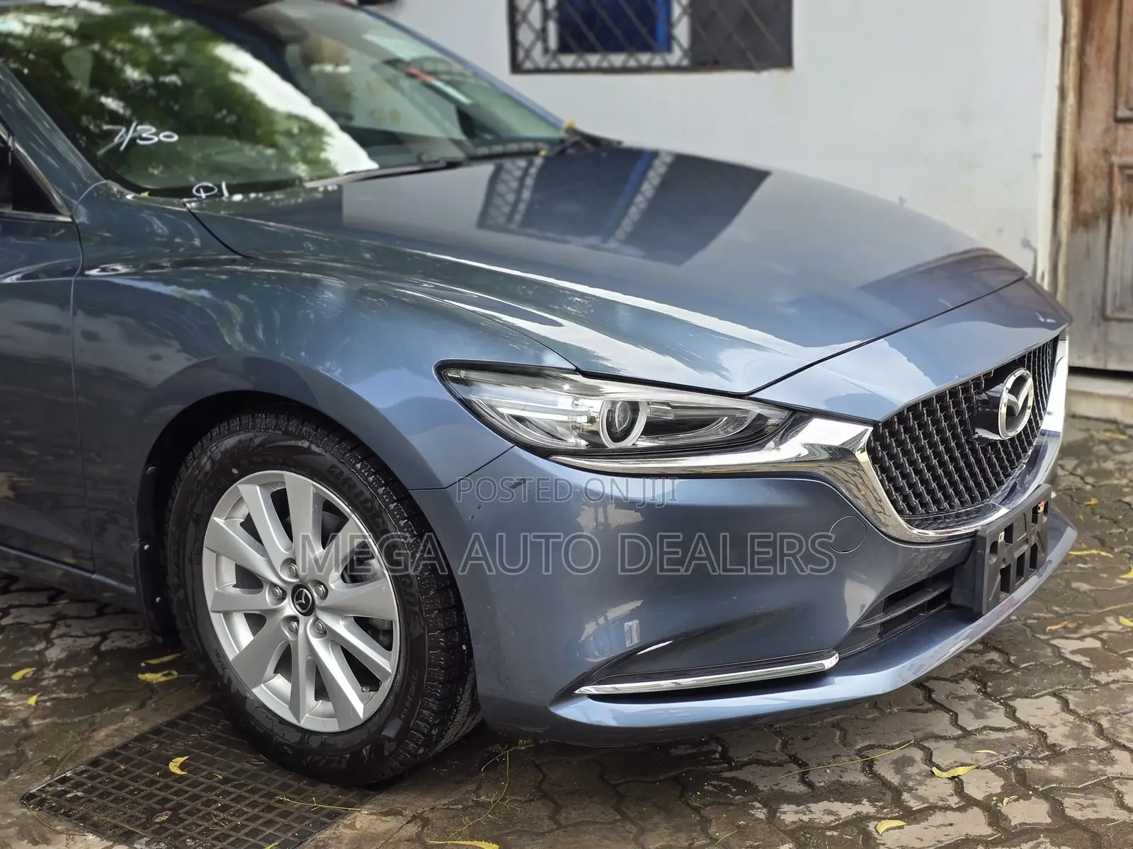 Mazda Atenza 2018