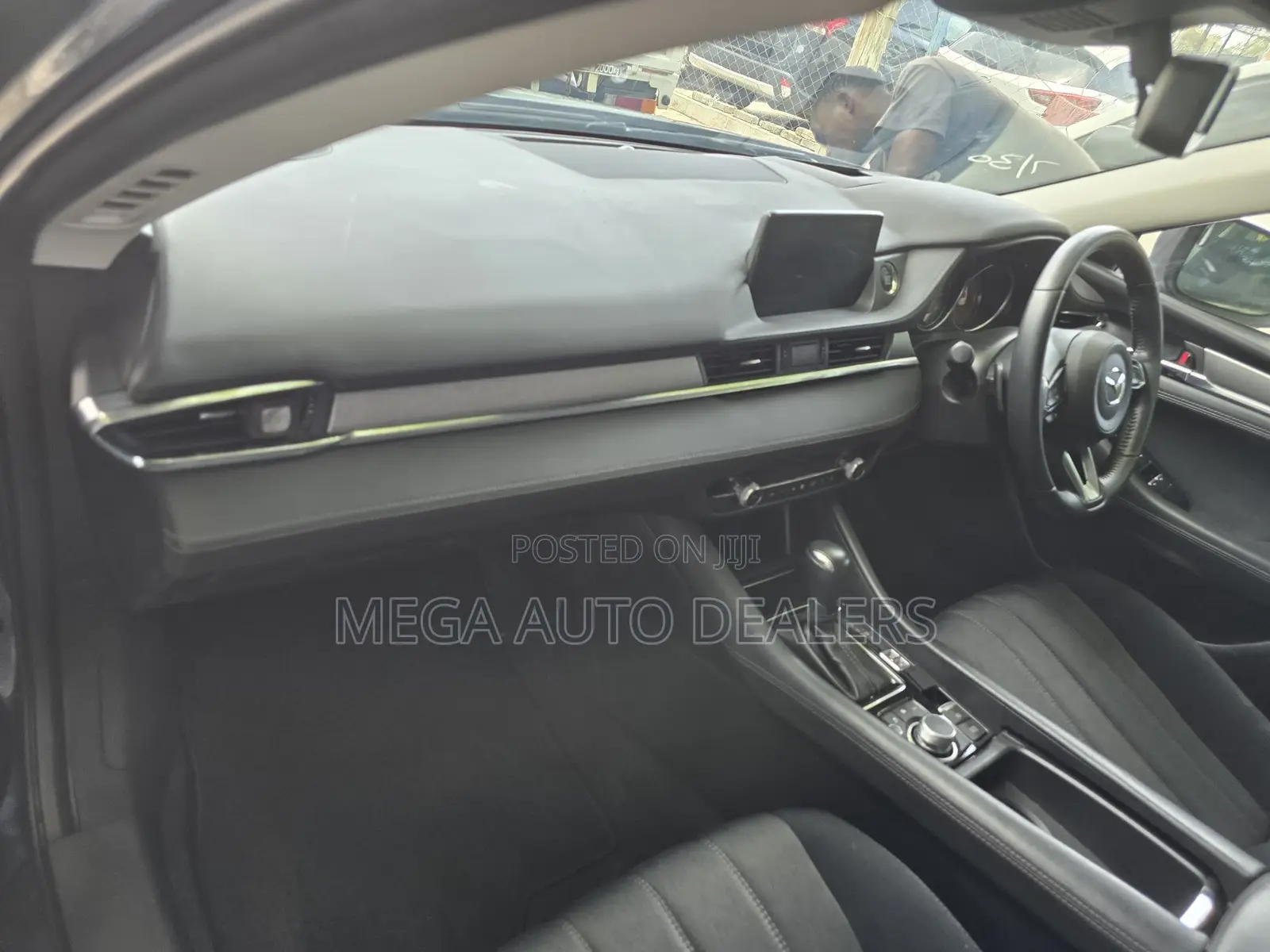 Mazda Atenza 2018