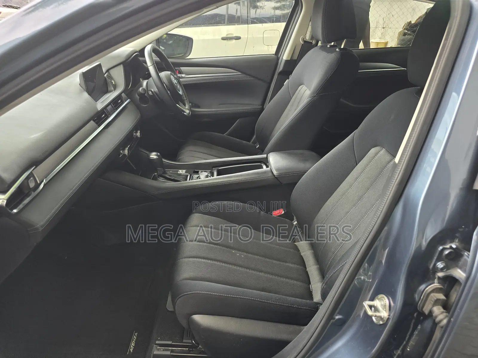 Mazda Atenza 2018