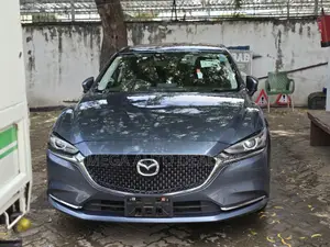 Mazda Atenza 2018