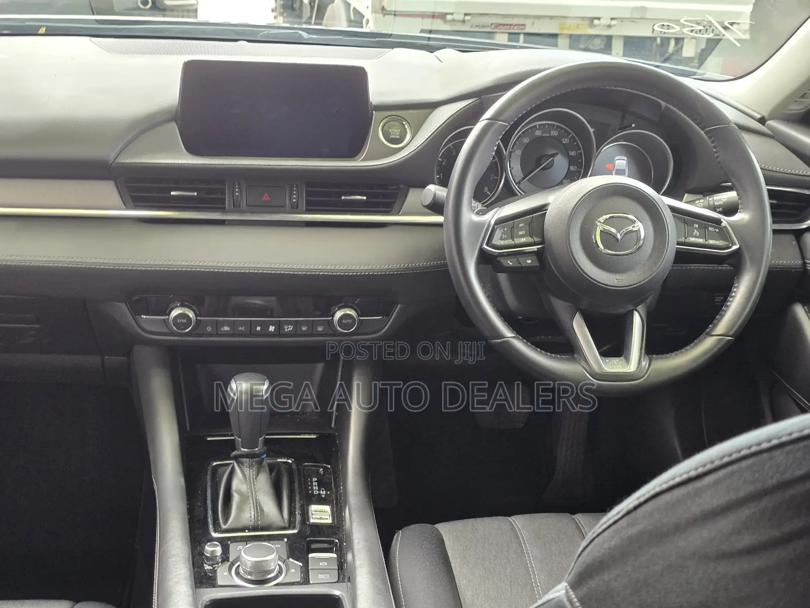 Mazda Atenza 2018