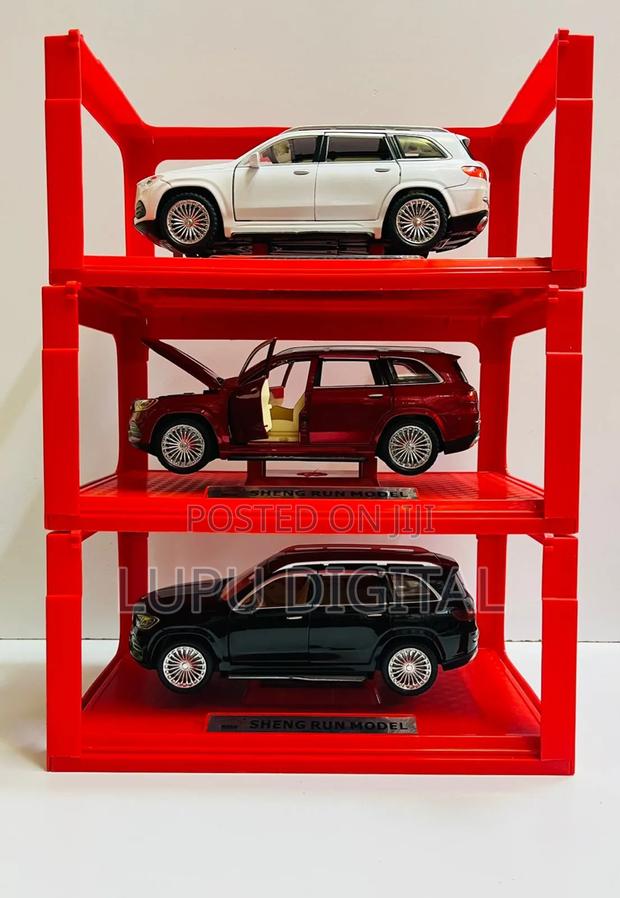 Luxury Model Suv – Mercedes-Benz 580 - thumbnail 4