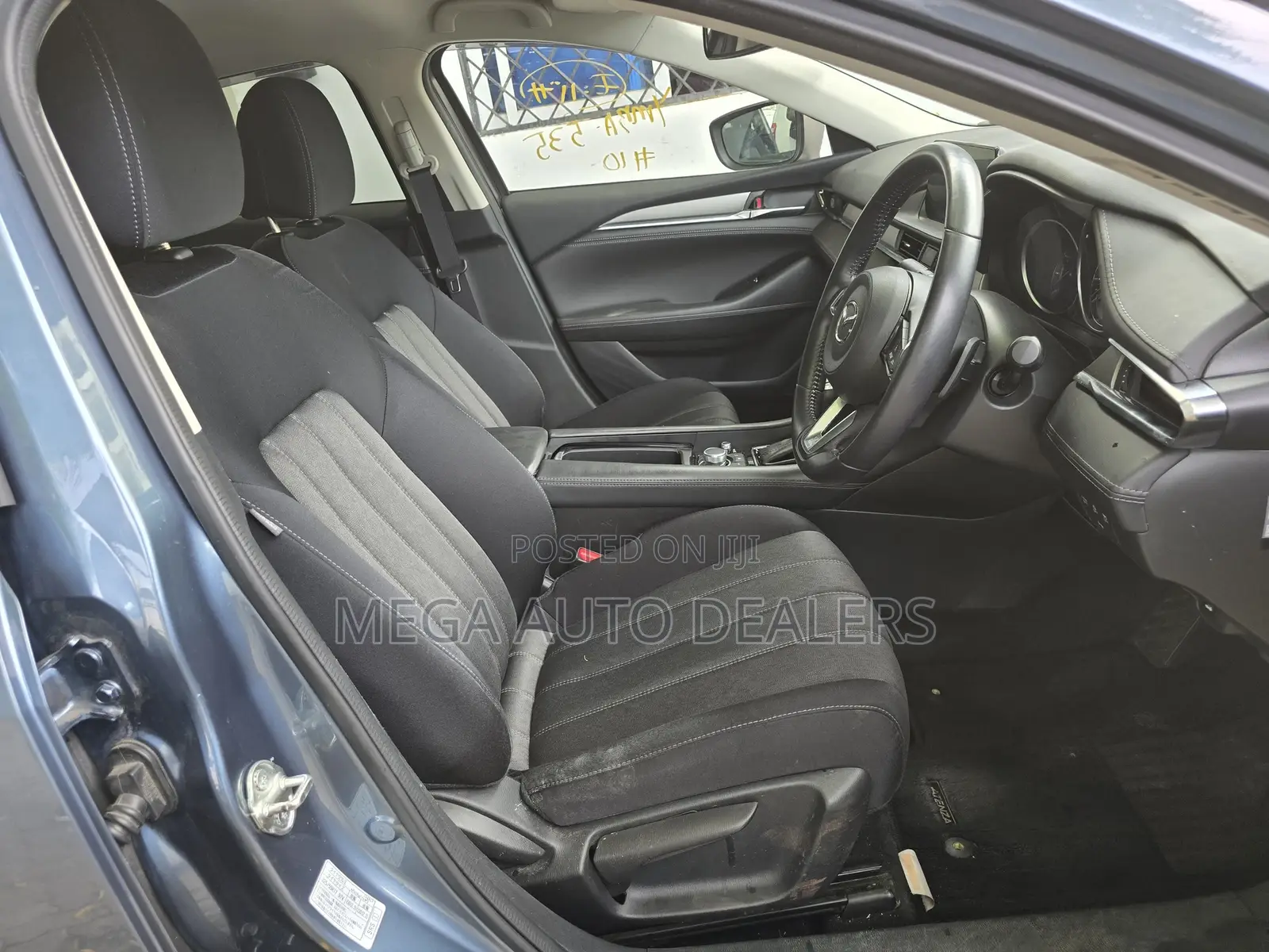 Mazda Atenza 2018