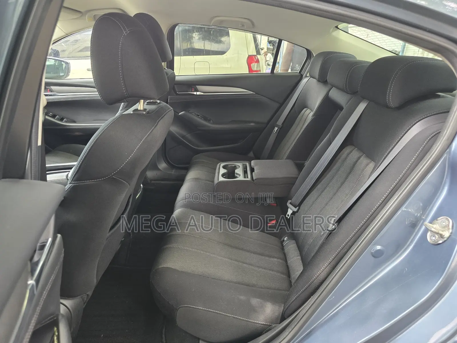 Mazda Atenza 2018