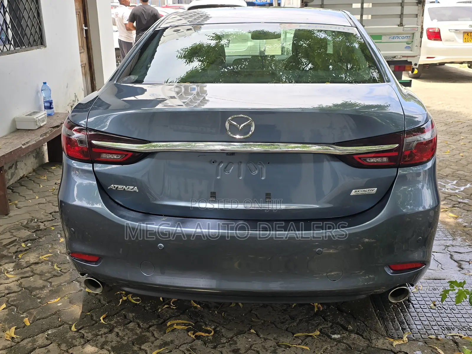 Mazda Atenza 2018
