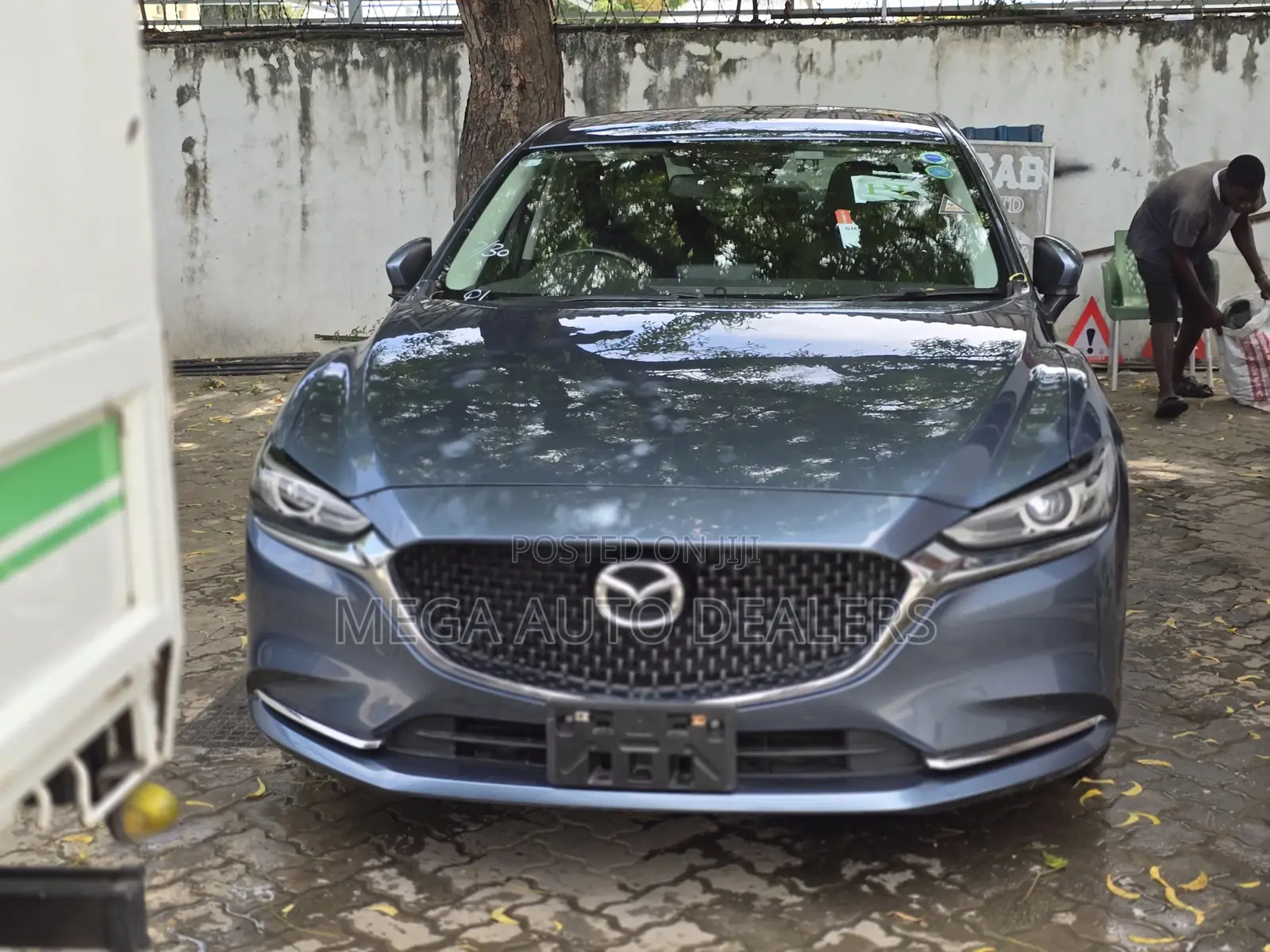 Mazda Atenza 2018