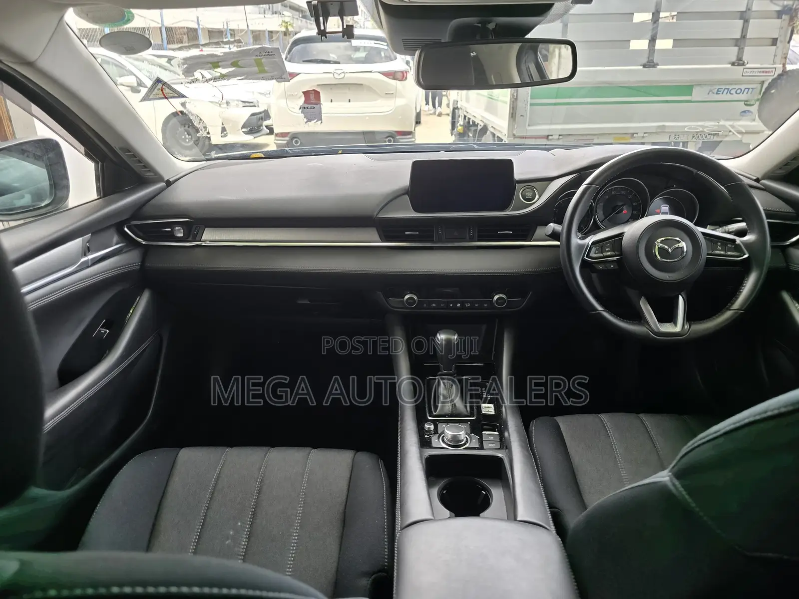Mazda Atenza 2018