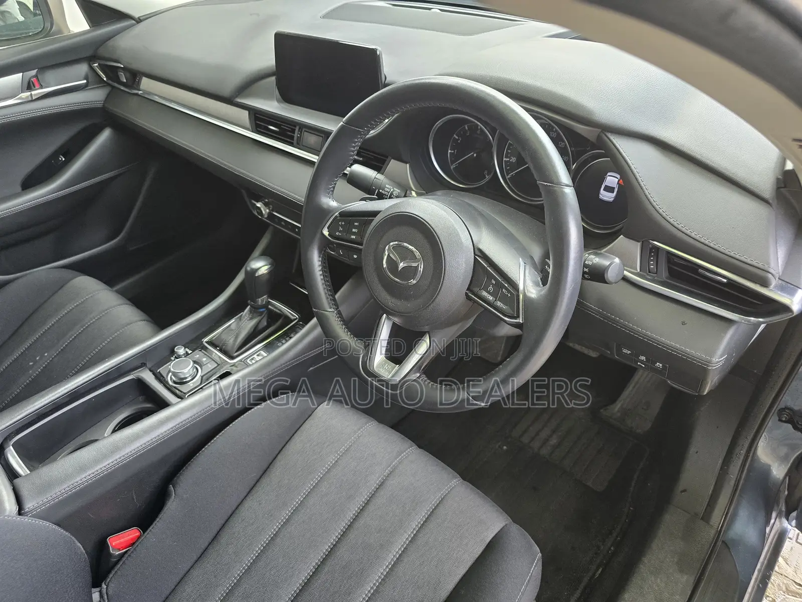 Mazda Atenza 2018