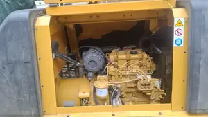 13.5kva Olympian Ex Uk Generator