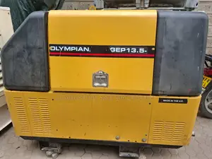 13.5kva Olympian Ex Uk Generator