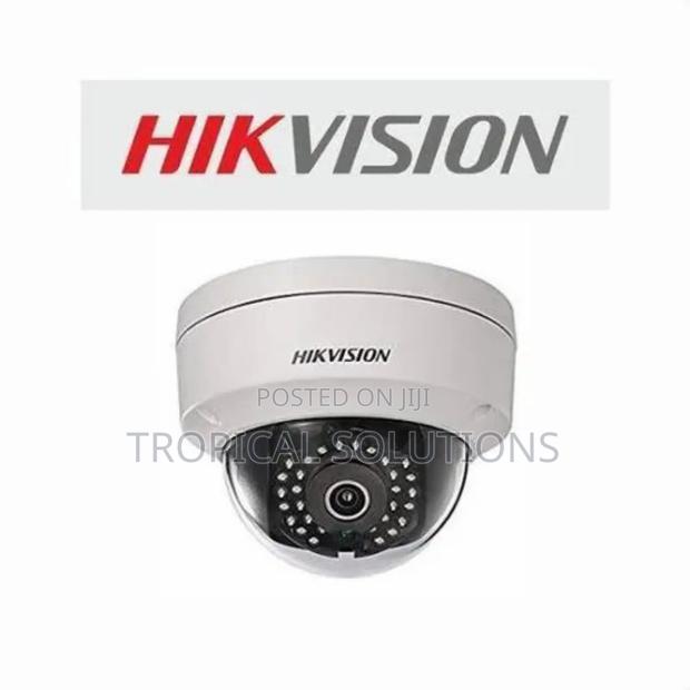 Hikvision Ds-2cd1123g0e-I Camera Available