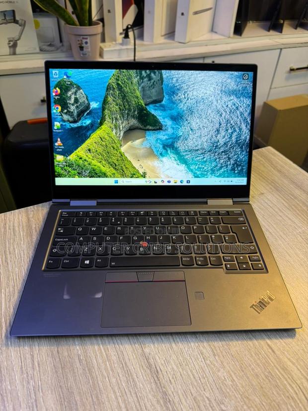 Laptop Lenovo Thinkpad X1 Yoga 16GB Intel Core I7 SSD 512GB