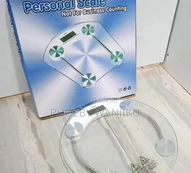 Commercial Bathroom Scale/Bathroom Scale - main view