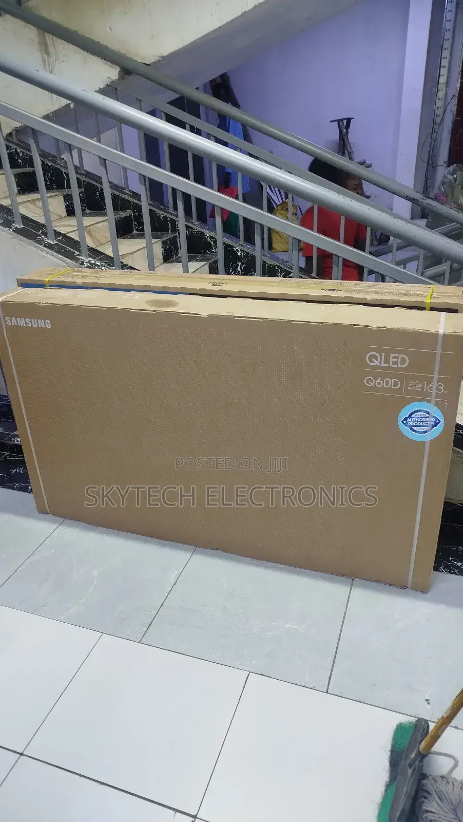 Samsung 65inch Qled