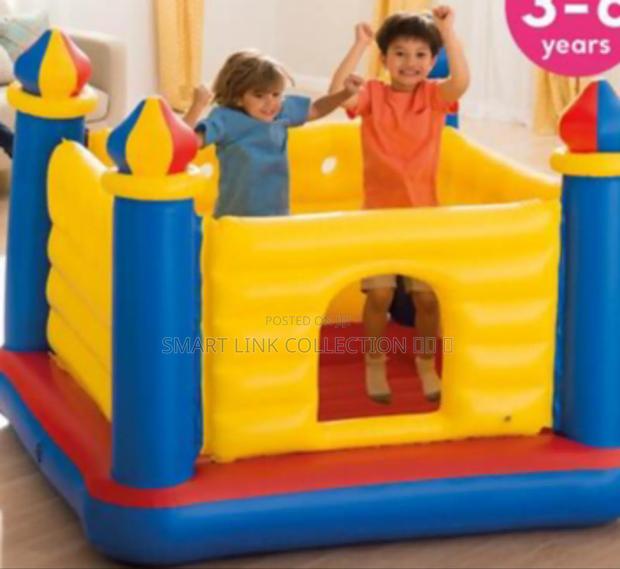 Bouncing Castle - main view
