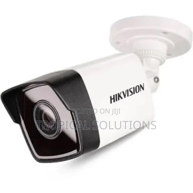 Hikvision Ds-2cd1043g0-I(4mm) 4mp Ir Fixed Bullet Network Camera - main view