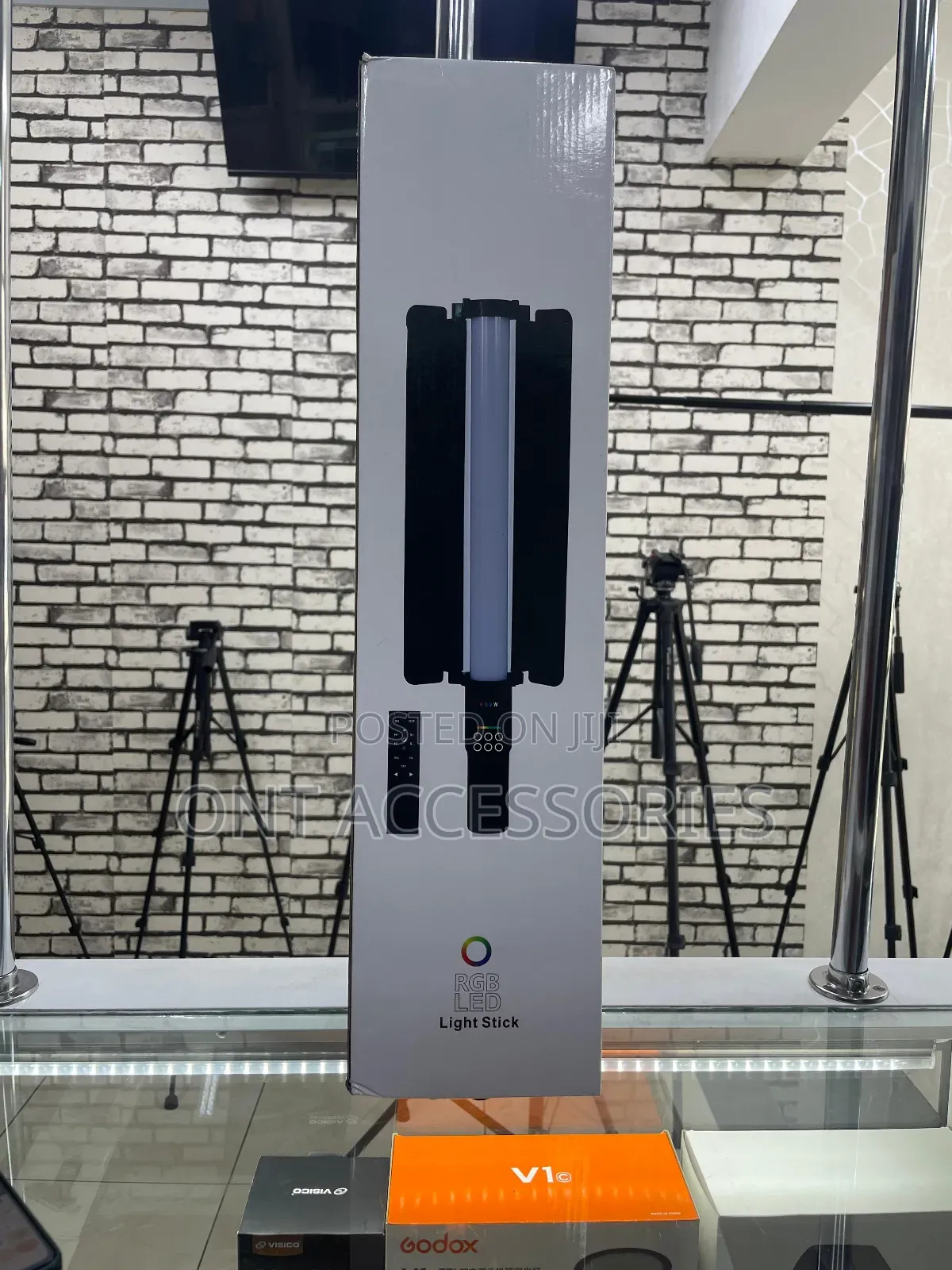 RGB Led Light Stick