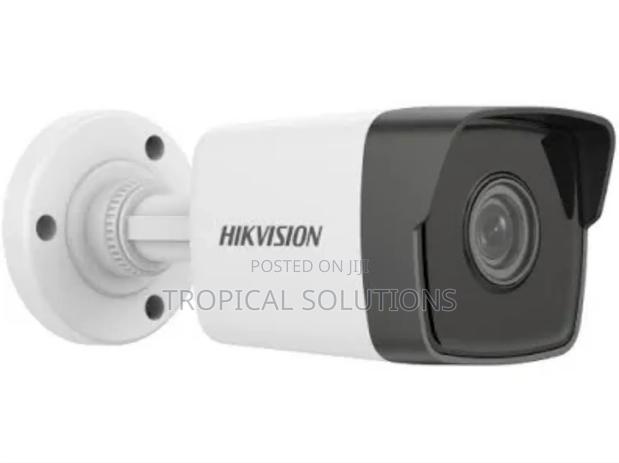 Hikvision Ds-2cd1043g0-I(4mm) 4mp Ir Fixed Bullet Network Camera - thumbnail 2