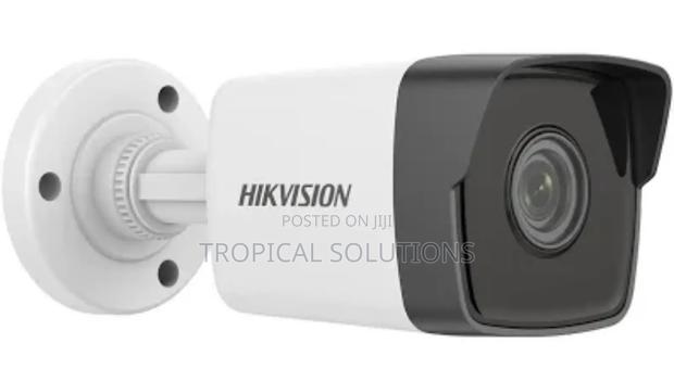 Hikvision Ds-2cd1043g0-I(4mm) 4mp Ir Fixed Bullet Network Camera - thumbnail 3