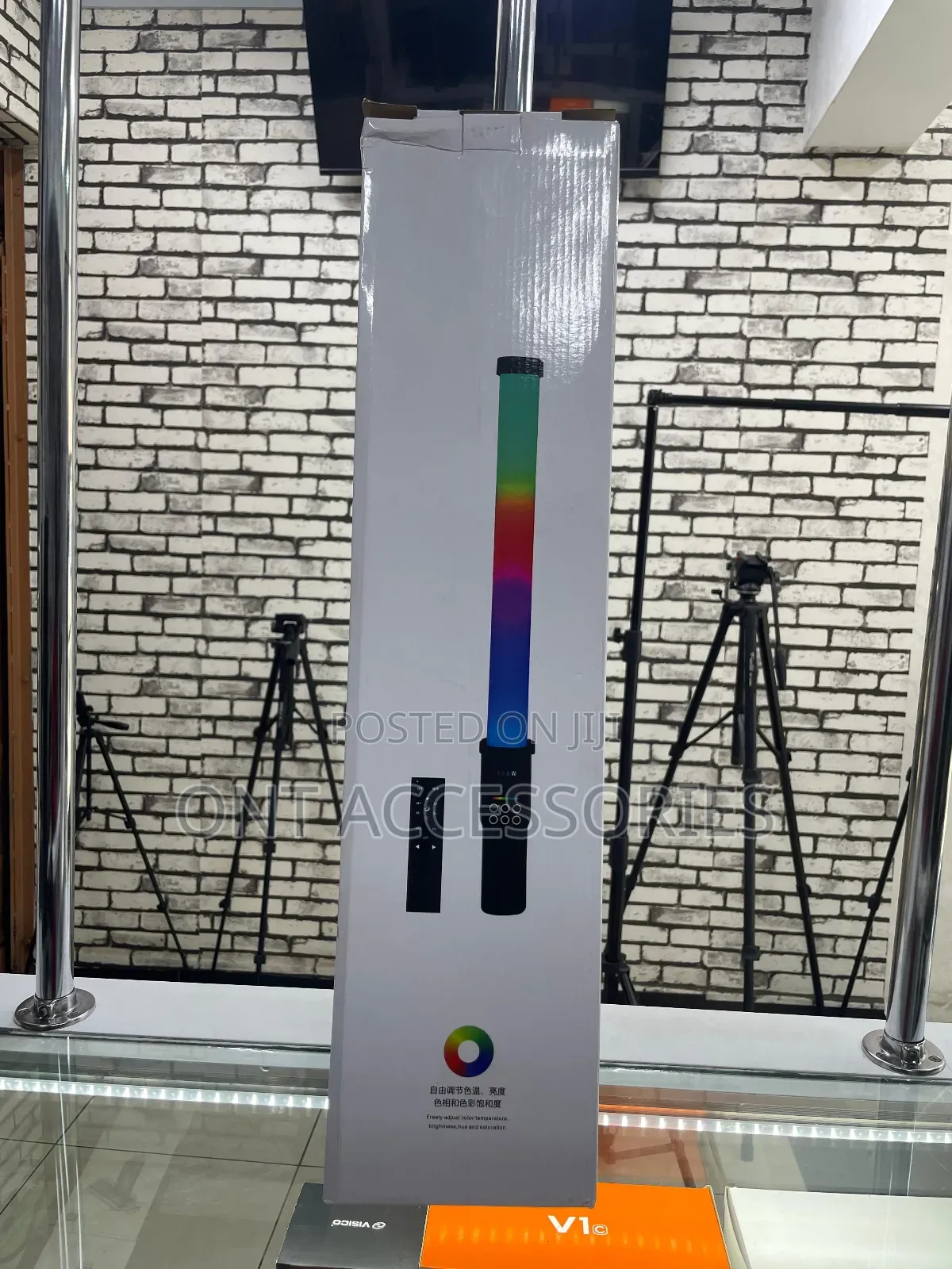 RGB Led Light Stick