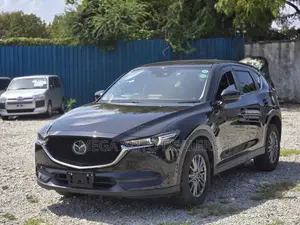 Mazda CX-5 2018 Black