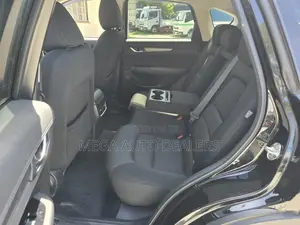 Mazda CX-5 2018 Black