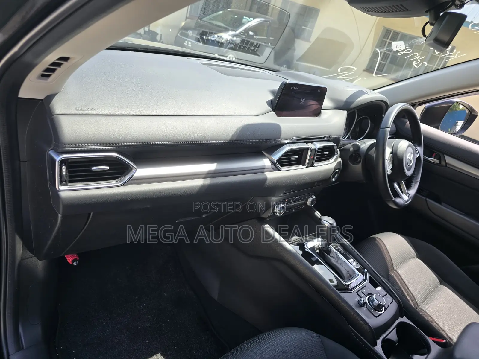 Mazda CX-5 2018 Black