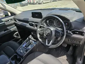 Mazda CX-5 2018 Black