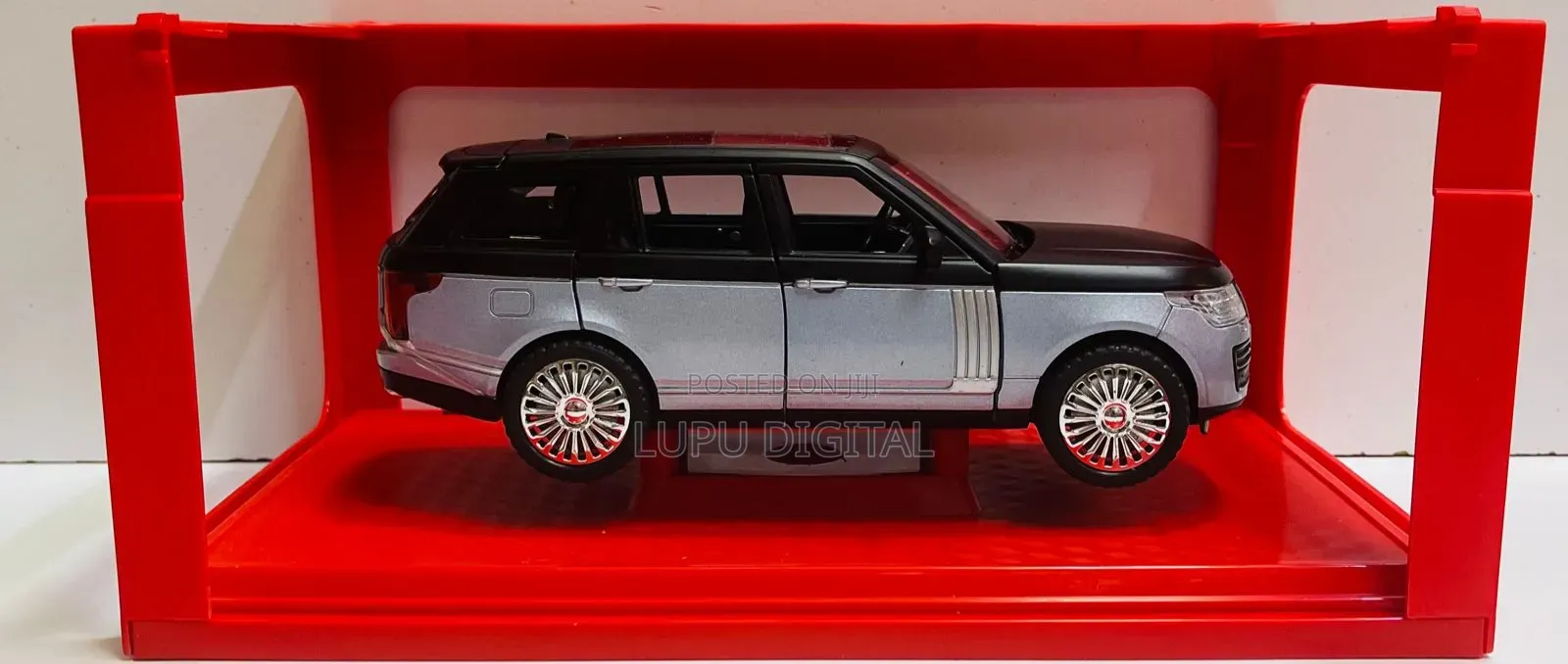Luxury Model Suv – Range Rover Vogue