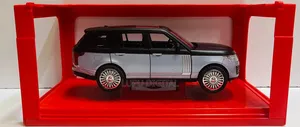 Luxury Model Suv – Range Rover Vogue