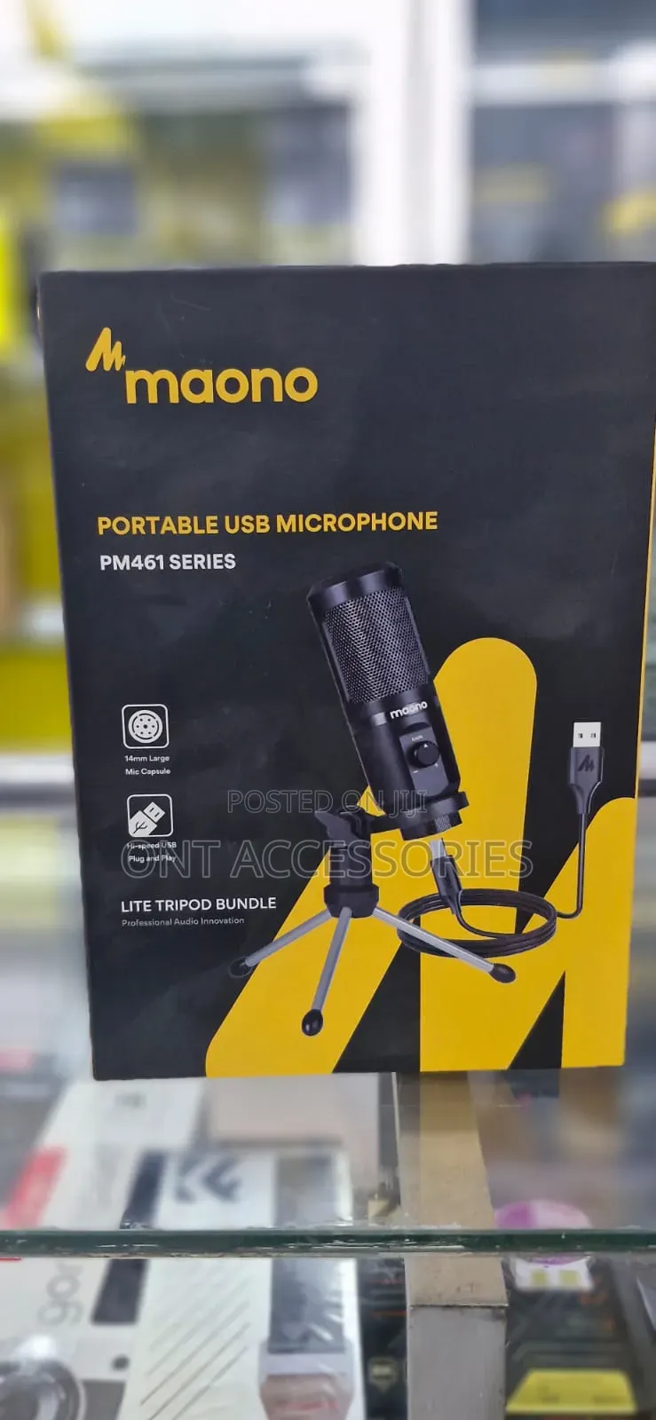 Maono Portable Usb Microphone