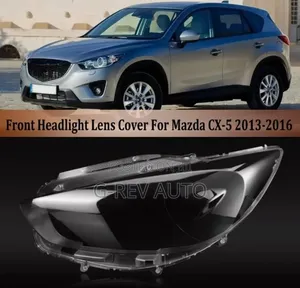 Mazda Cx5 2012-2016 Headlight Lens.