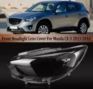 Mazda Cx5 2012-2016 Headlight Lens.