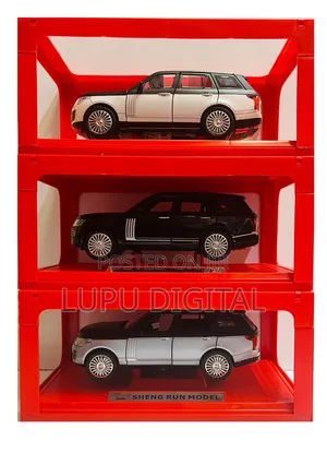 Luxury Model Suv – Range Rover Vogue