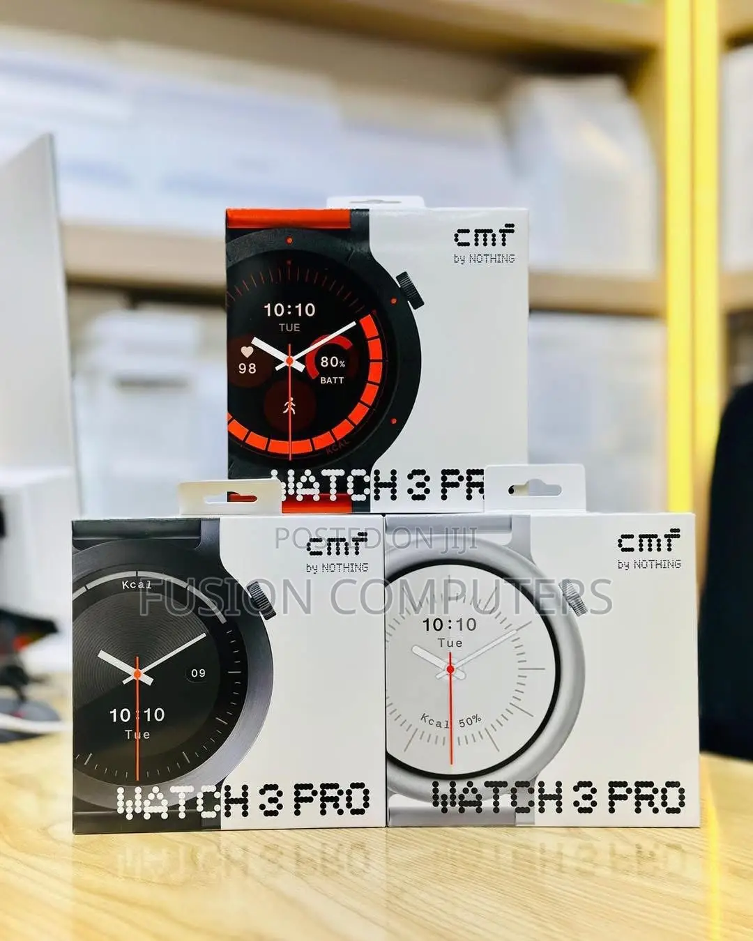 CMF Watch 3 Pro Smart Watch
