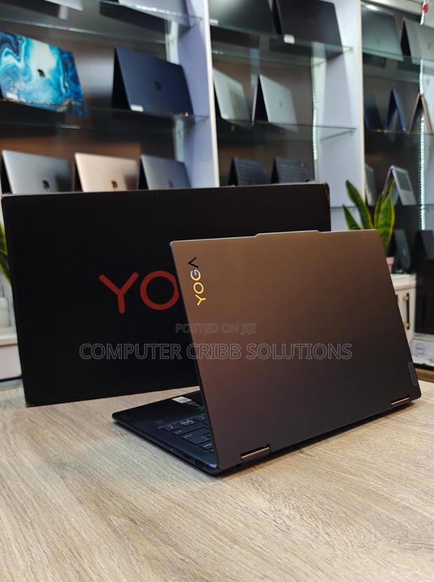 Laptop Lenovo Yoga 7i 8GB Intel Core I5 SSD 512GB - thumbnail 2