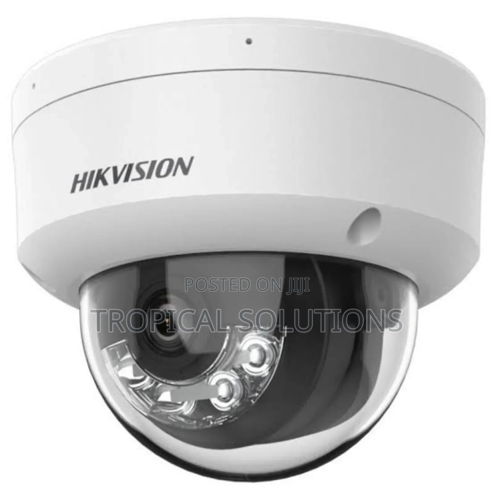 Hikvision Ds-2cd1143g0-1 4mp Ir Fixed Dome Network Camera