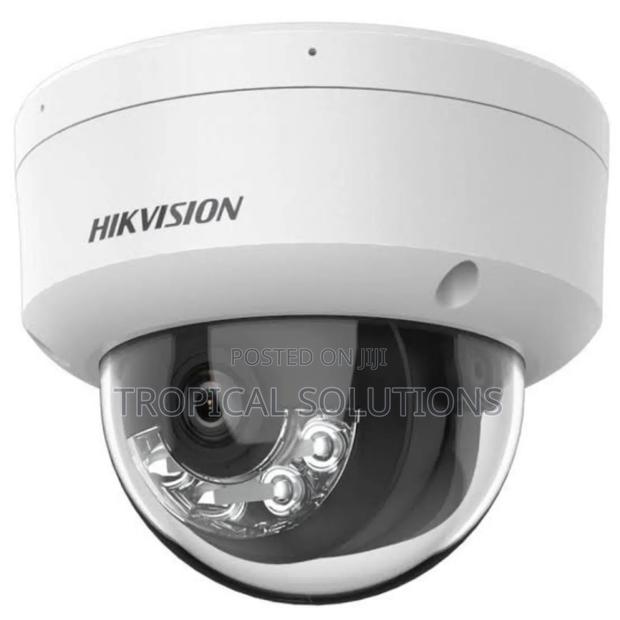 Hikvision Ds-2cd1143g0-1 4mp Ir Fixed Dome Network Camera - main view