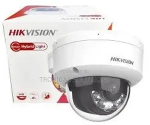 Hikvision Ds-2cd1143g0-1 4mp Ir Fixed Dome Network Camera