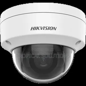 Hikvision Ds-2cd1143g0-1 4mp Ir Fixed Dome Network Camera