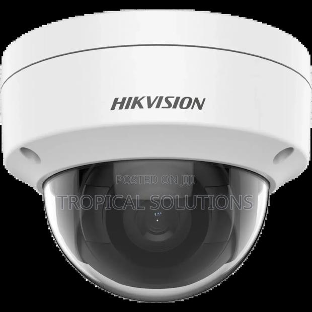 Hikvision Ds-2cd1143g0-1 4mp Ir Fixed Dome Network Camera - thumbnail 3