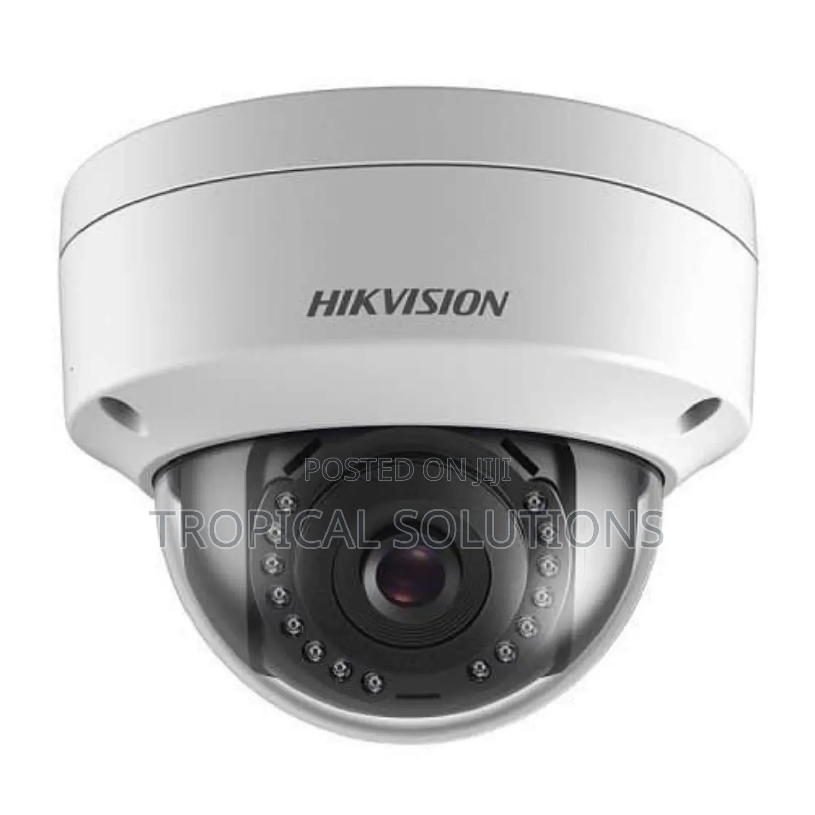 Hikvision Ds-2cd1143g0-1 4mp Ir Fixed Dome Network Camera