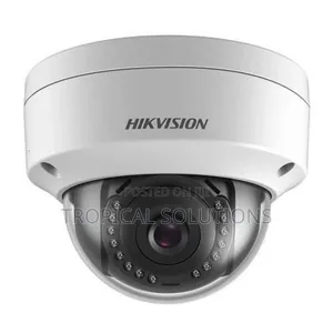 Hikvision Ds-2cd1143g0-1 4mp Ir Fixed Dome Network Camera