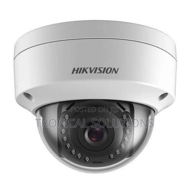 Hikvision Ds-2cd1143g0-1 4mp Ir Fixed Dome Network Camera - thumbnail 4