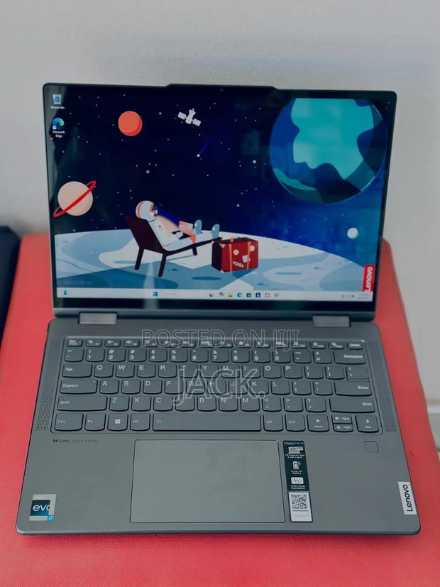 Laptop Lenovo Yoga 7i 8GB Intel Core I5 SSD 512GB - thumbnail 2